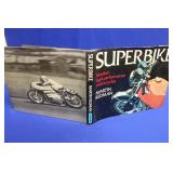 Hardcover Book: Superbike
