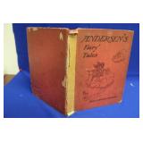 Hardcover Book: Andersen's Fairy Tales