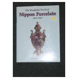Hardcover Book: Nippon Porcelain