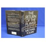 Hardcover Book: The Return of the Player