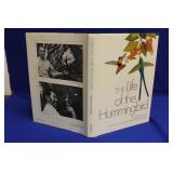 Hardcover Book: The Life Of The Hummingbird