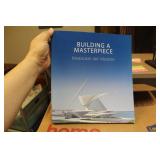 Softcover Book: Building a Masterpiece