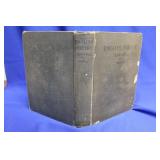 Hardcover Book: English Poetry 1170-1892