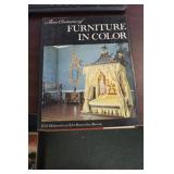 Book: Three Centuries of Furniture in Color
