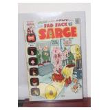SAD Sack Comic Book