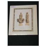 Pugin's Gothic Ornaments Lithograph