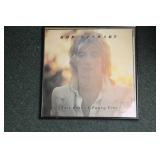 A Signed Rod Stewart Album