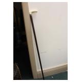 A Carved Handle Cane