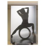 Photograph of a Nude Stereotype