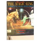 Hardcover Book: The Magic Ring