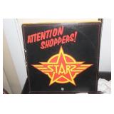 Attention Shoppers: Starz LP
