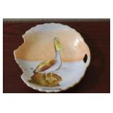 A Florida Souvenir Plate