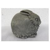 A Resin Rabbit