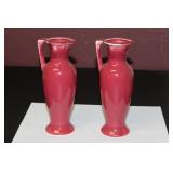 A Pair of Ardco Japanese Pottery