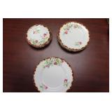 Lot of 10 Bone China Bell