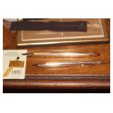 14 Kt Gold Filled Pen and Pencil Set