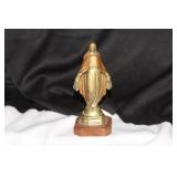 A Small Statue of St Mary