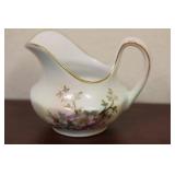 A vintage Bavarian Creamer