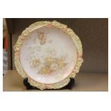 Rare Royal Doulton Burslem Pottery Plate