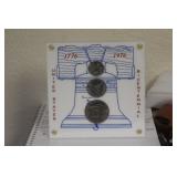 United States Bicentennial Coin Set