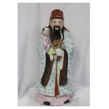 A Chinese Ceramic Figurine