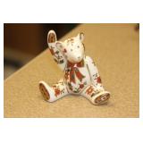 Royal Crown Derby Mini Teddy Bear
