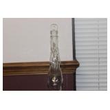 A Figeral Bottle with Stopper