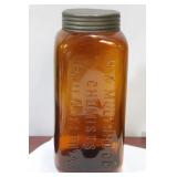 A H.K. Mulford Chemist Bottle