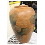 Antique Pottery Vase