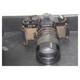 Yashica Camera