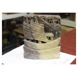 A Chinese Soap Stone