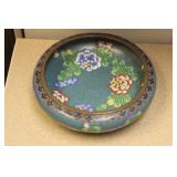 Antique/Vintage Chinese Cloisonne Bowl