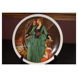 Collector's Plate by Norman Rockwell