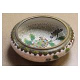 Chinese Cloisonne Washer