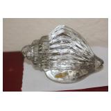 Conch Shell Form Paperweight