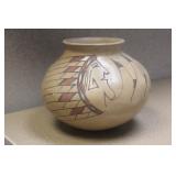 Antique Native American Pot