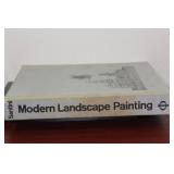 Book - A Modern Landscape Painting