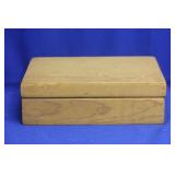 A Wooden Box