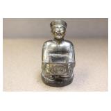 Metal Oriental Figural Holder?