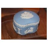 Wedgwood Jasperware Trinket box
