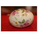 The Egg Lady Ceramic Egg