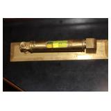 Vintage Brass Level