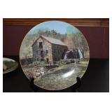 Collector's Plate by Craig Tennant