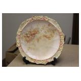 Rare Royal Doulton Burslem Pottery Plate