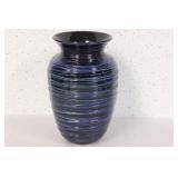 A Modern Style Art Glass Vase