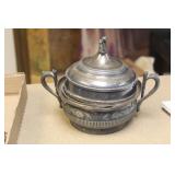 Reed and Barton Container?