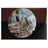 Collector's Plate by Jodi Bergsma