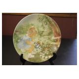 Collector's Plate by Rusty Money