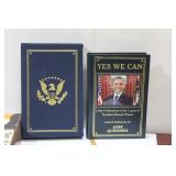 Obama Book with Slipcase