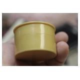 Antique 1920's Bakelite Trinket Box